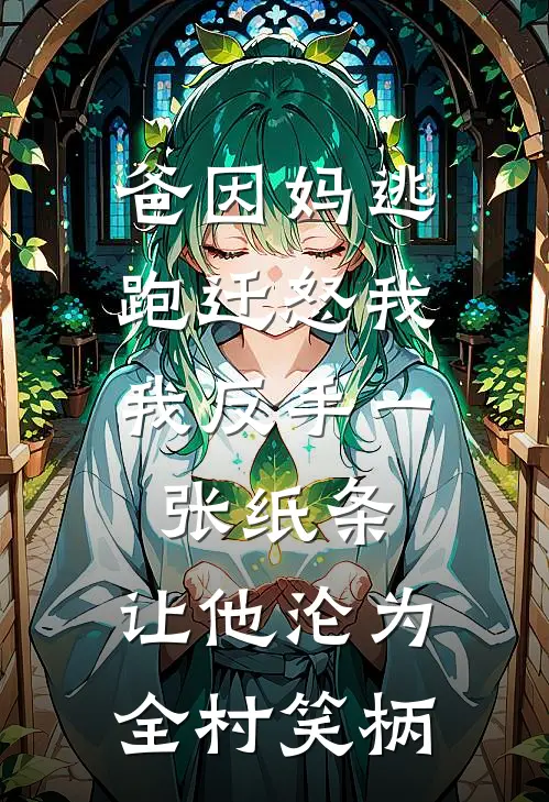 爸因妈逃跑迁怒我，我反手一张纸条，让他沦为全村笑柄