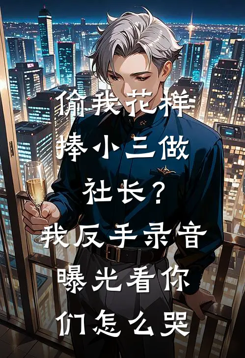 偷我花样捧小三做社长？我反手录音曝光，看你们怎么哭