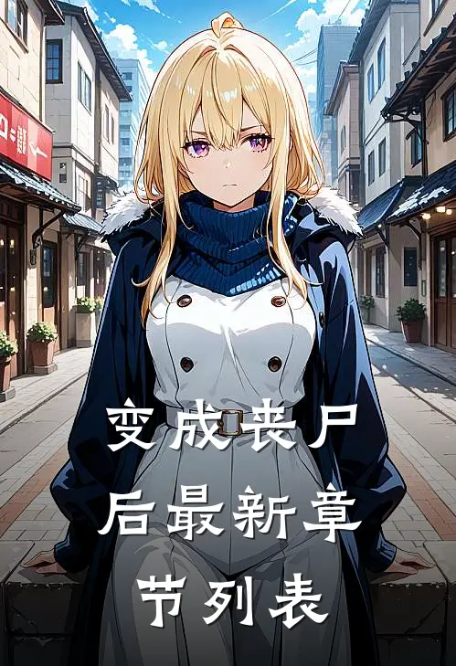 变成丧尸后最新章节列表