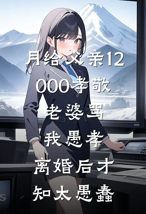 月给父亲12000孝敬，老婆骂我愚孝，离婚后才知太愚蠢