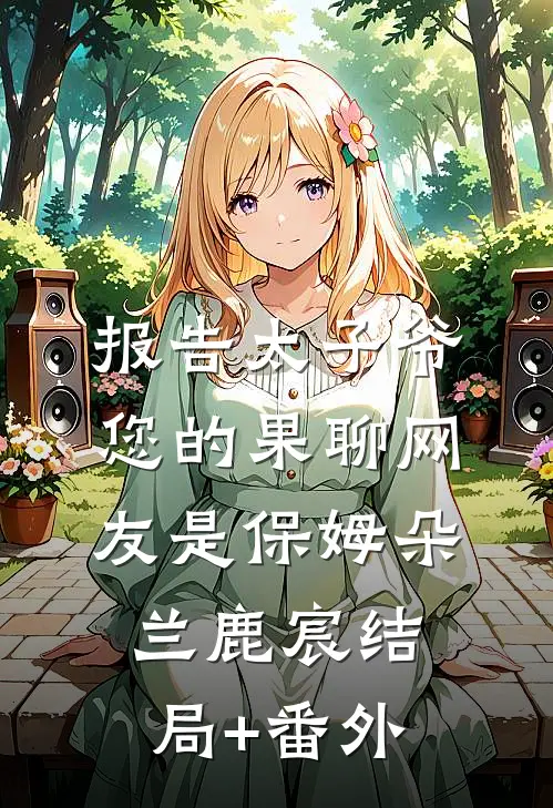 报告太子爷，您的果聊网友是保姆朵兰鹿宸结局+番外