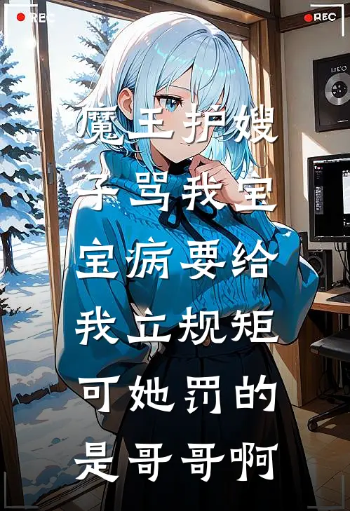 魔王护嫂子骂我宝宝病要给我立规矩，可她罚的是哥哥啊