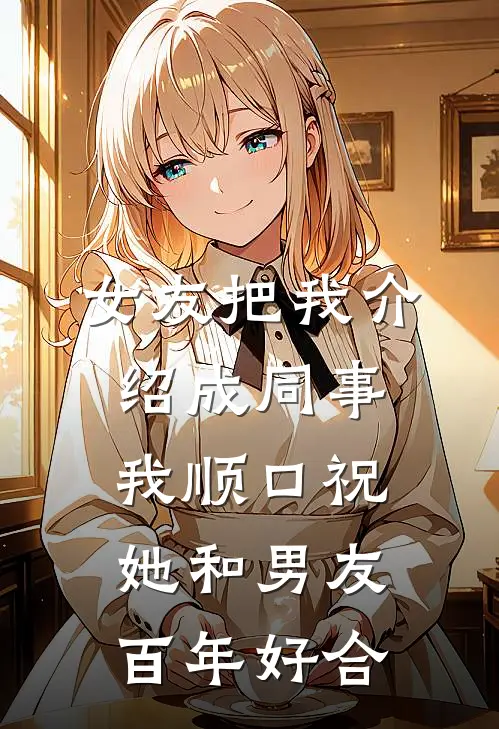 女友把我介绍成同事，我顺口祝她和男友百年好合