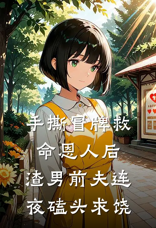 手撕冒牌救命恩人后，渣男前夫连夜磕头求饶