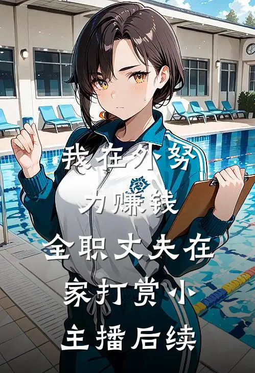 我在外努力赚钱，全职丈夫在家打赏小主播后续