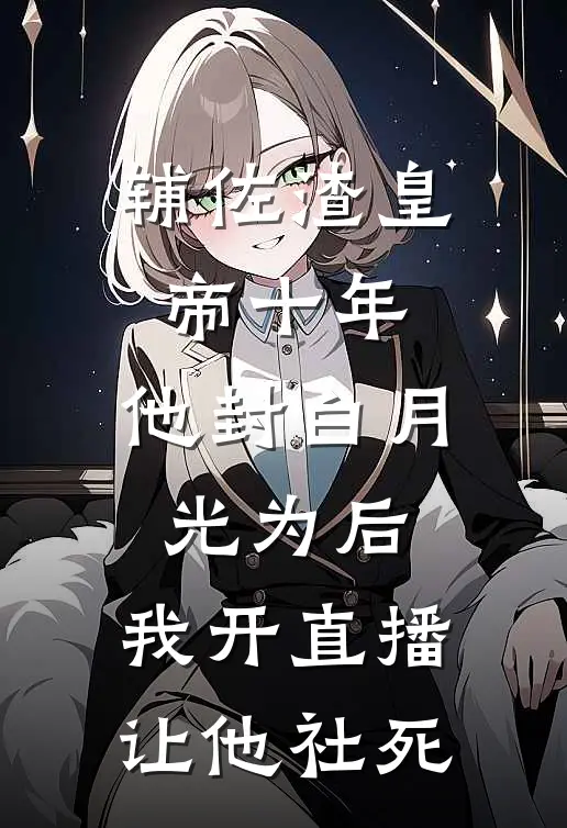 辅佐渣皇帝十年，他封白月光为后，我开直播让他社死
