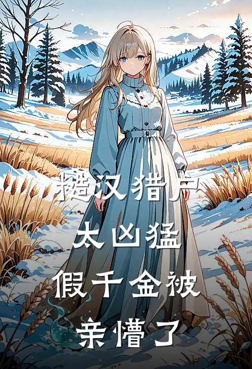 糙汉猎户太凶猛，假千金被亲懵了