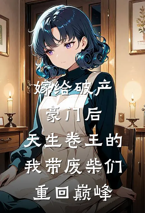 嫁给破产豪门后，天生卷王的我带废柴们重回巅峰