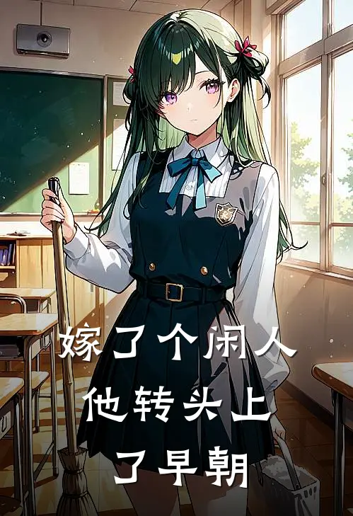 嫁了个闲人.他转头上了早朝