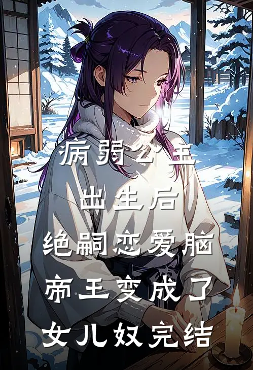 病弱公主出生后，绝嗣恋爱脑帝王变成了女儿奴完结