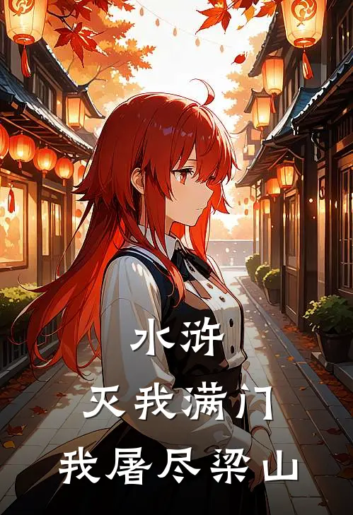 水浒：灭我满门，我屠尽梁山