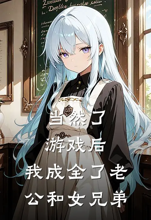 当然了游戏后，我成全了老公和女兄弟