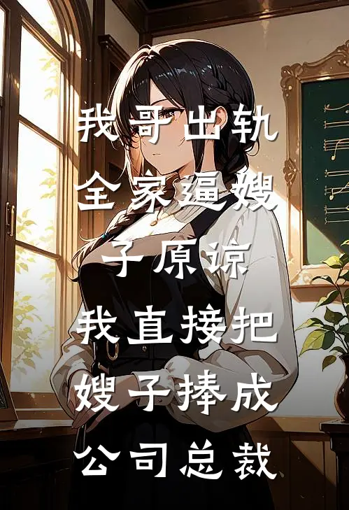 我哥出轨，全家逼嫂子原谅，我直接把嫂子捧成公司总裁