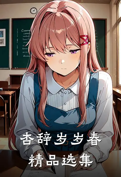 杏辞岁岁春精品选集
