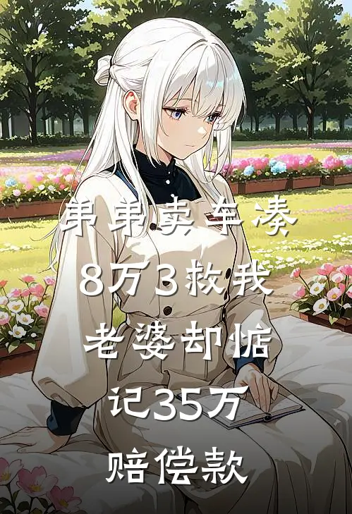 弟弟卖车凑8万3救我，老婆却惦记35万赔偿款