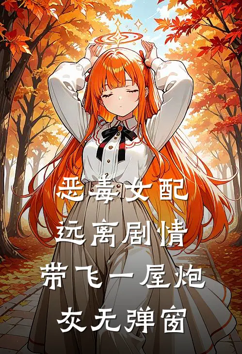 恶毒女配远离剧情，带飞一屋炮灰无弹窗