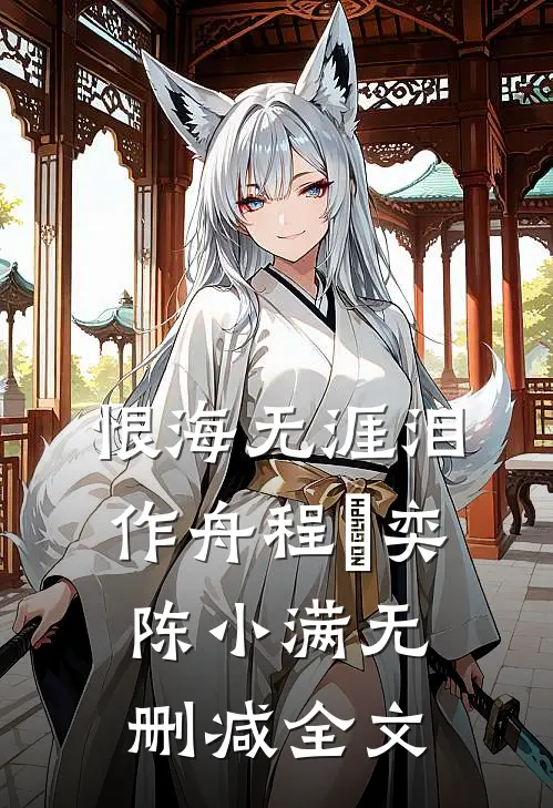 恨海无涯泪作舟程璟奕陈小满无删减全文