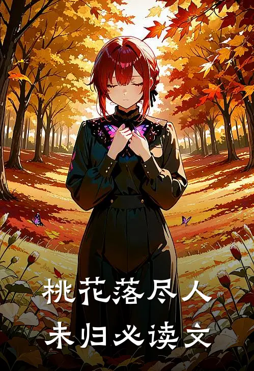 桃花落尽人未归必读文