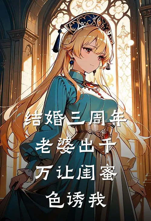 结婚三周年，老婆出千万让闺蜜色诱我