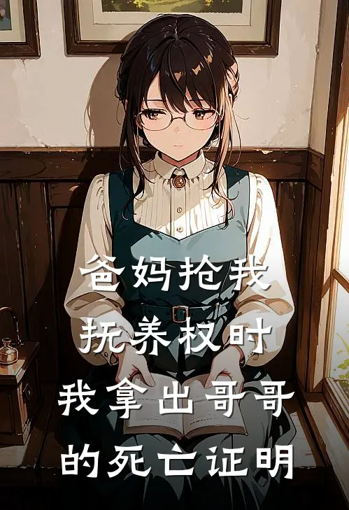 爸妈抢我抚养权时，我拿出哥哥的死亡证明