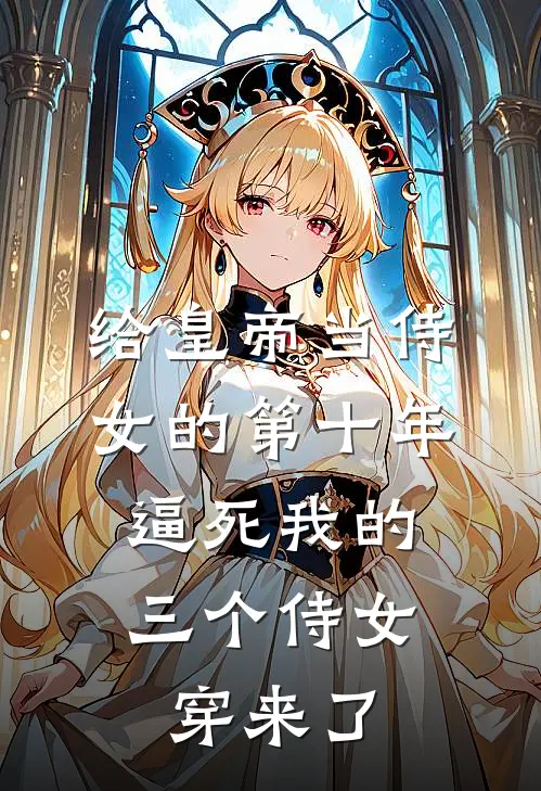 给皇帝当侍女的第十年，逼死我的三个侍女穿来了