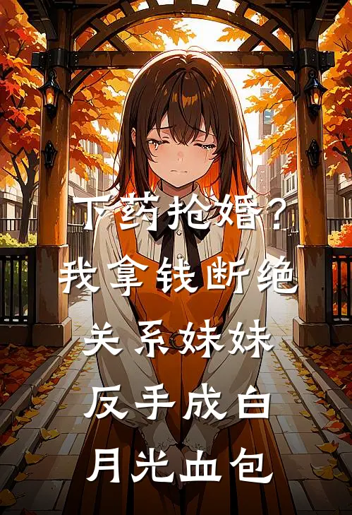 下药抢婚？我拿钱断绝关系，妹妹反手成白月光血包