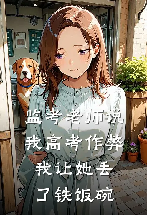 监考老师说我高考作弊，我让她丢了铁饭碗