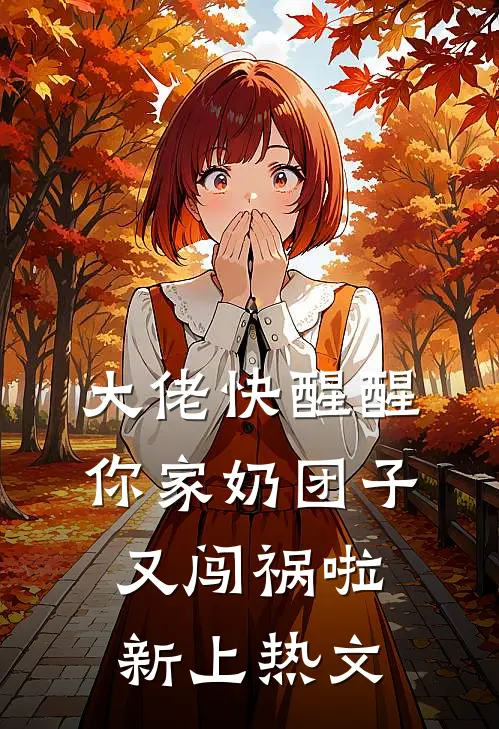 大佬快醒醒，你家奶团子又闯祸啦新上热文