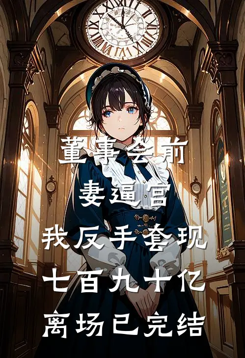 董事会前妻逼宫，我反手套现七百九十亿离场已完结