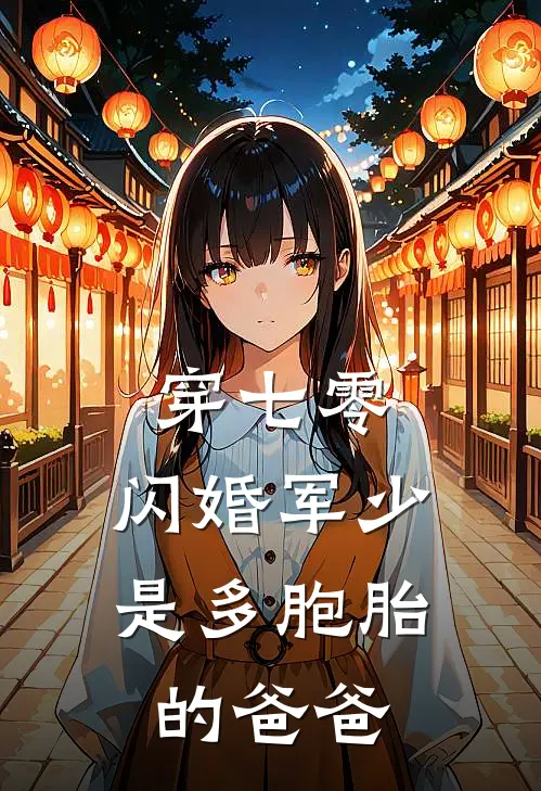 穿七零，闪婚军少是多胞胎的爸爸