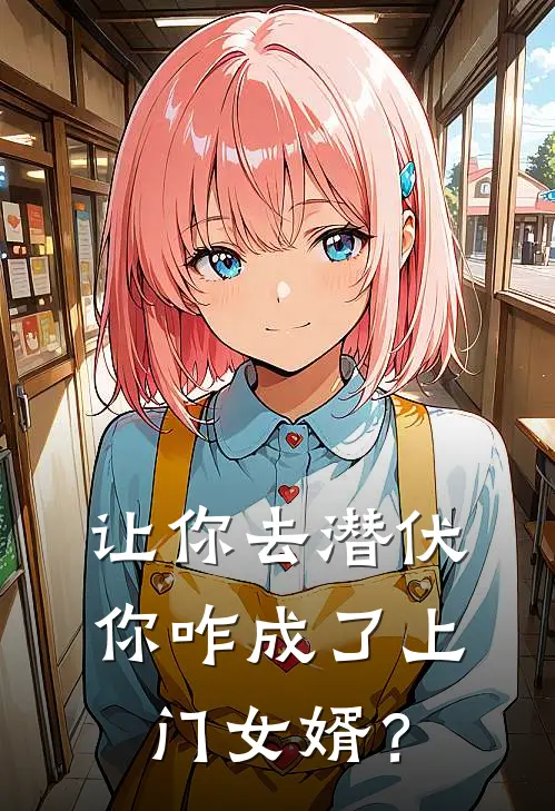 让你去潜伏，你咋成了上门女婿？