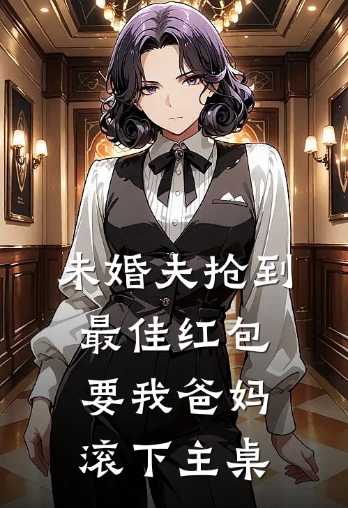 未婚夫抢到最佳红包，要我爸妈滚下主桌