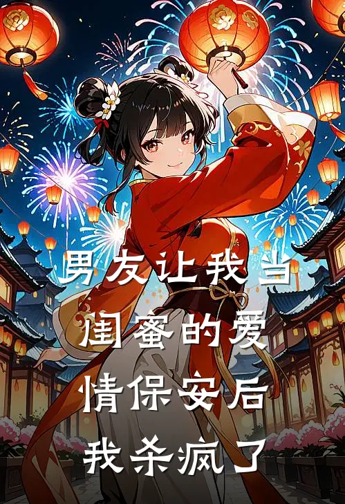 男友让我当闺蜜的爱情保安后，我杀疯了
