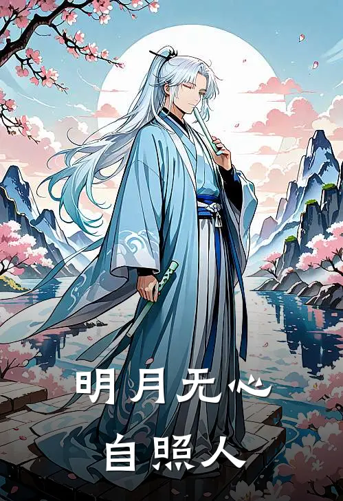 明月无心自照人