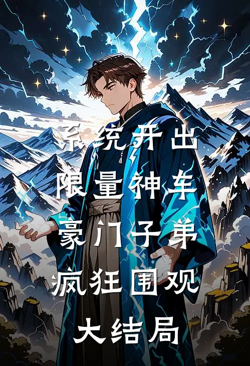 系统开出限量神车，豪门子弟疯狂围观大结局