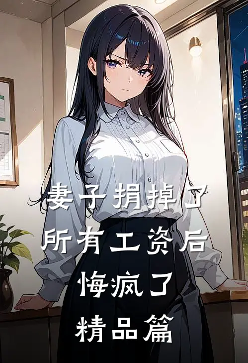 妻子捐掉了所有工资后，悔疯了精品篇