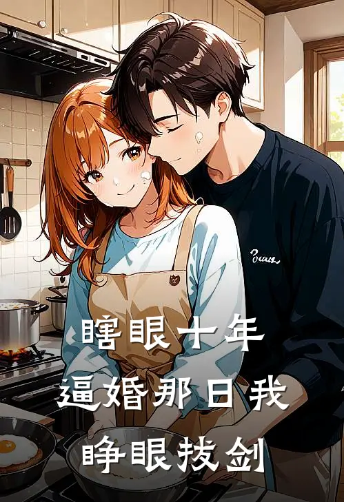 瞎眼十年，逼婚那日我睁眼拔剑