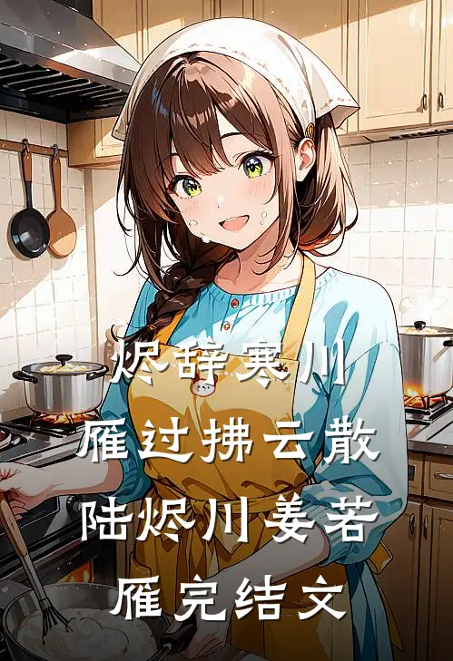 烬辞寒川，雁过拂云散陆烬川姜若雁完结文