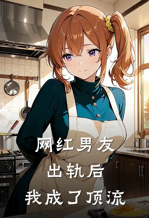 网红男友出轨后，我成了顶流