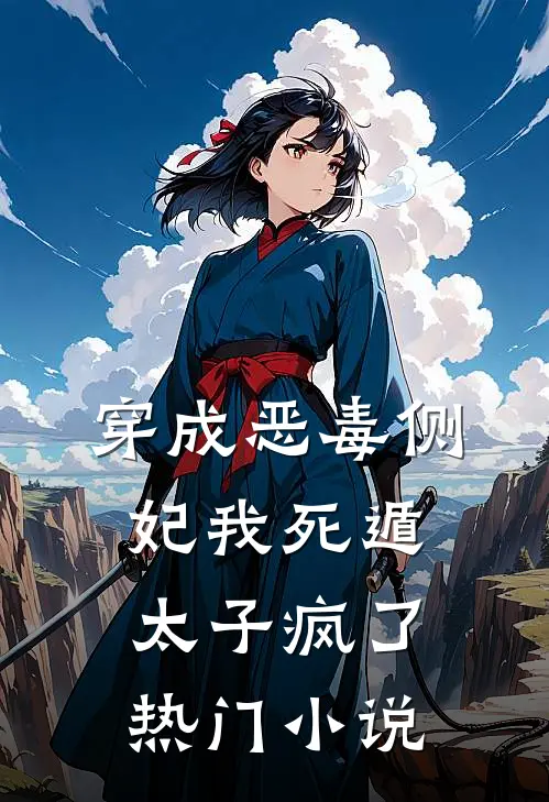 穿成恶毒侧妃我死遁，太子疯了热门小说