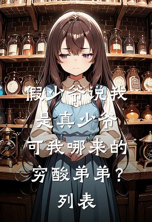 假少爷说我是真少爷，可我哪来的穷酸弟弟？列表