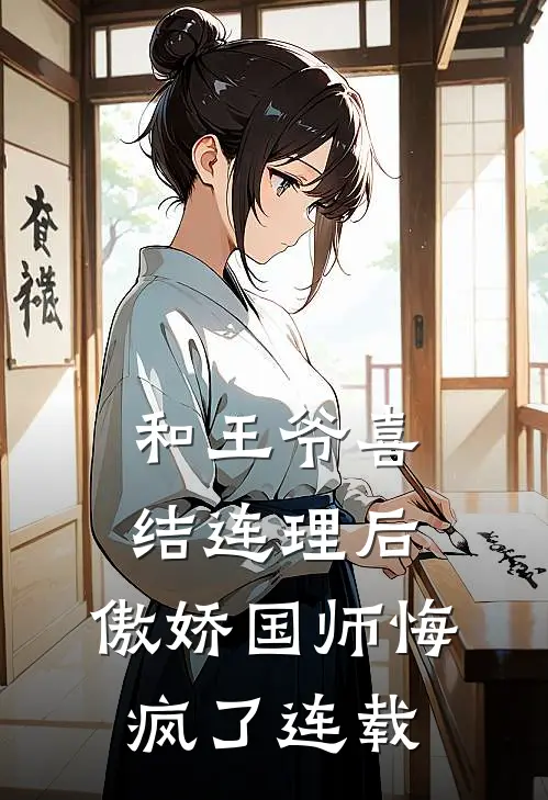 和王爷喜结连理后，傲娇国师悔疯了连载