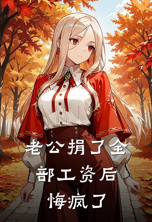 老公捐了全部工资后，悔疯了