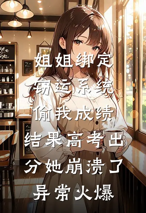 姐姐绑定窃运系统偷我成绩，结果高考出分她崩溃了异常火爆