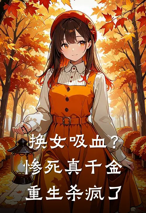换女吸血？惨死真千金重生杀疯了