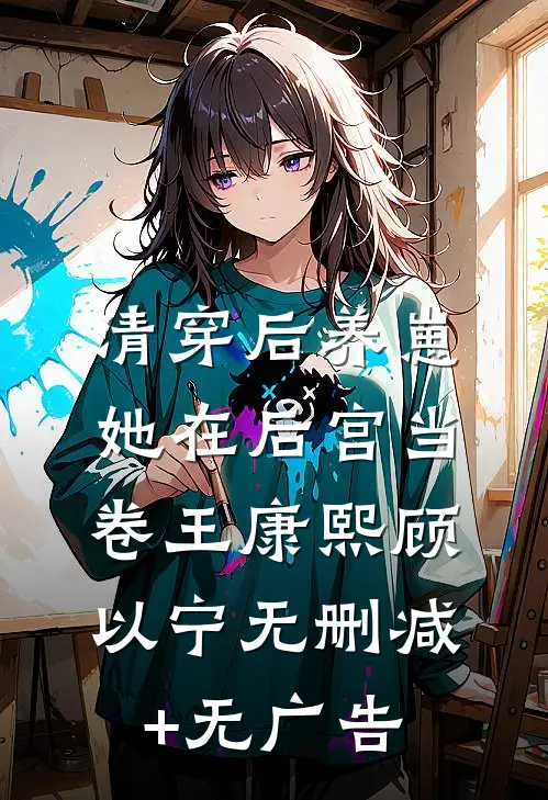 清穿后养崽，她在后宫当卷王康熙顾以宁无删减+无广告