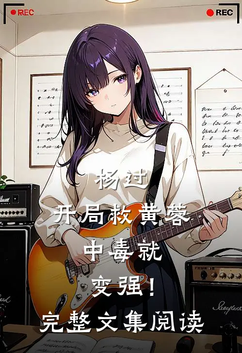 杨过：开局救黄蓉，中毒就变强！完整文集阅读