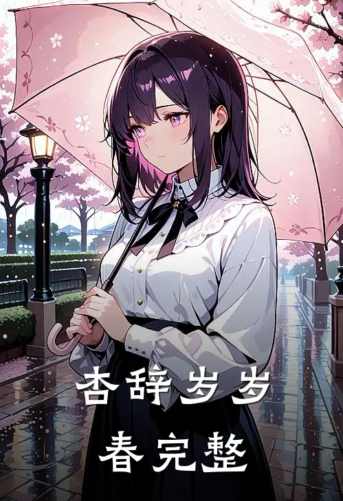 杏辞岁岁春完整