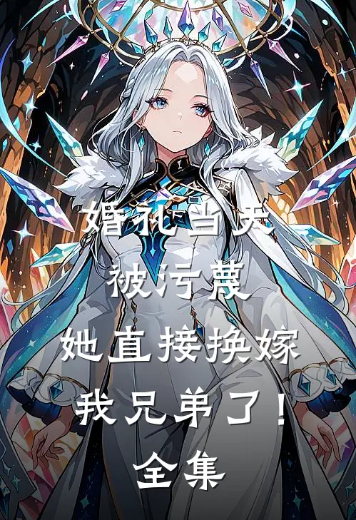 婚礼当天被污蔑，她直接换嫁我兄弟了！全集