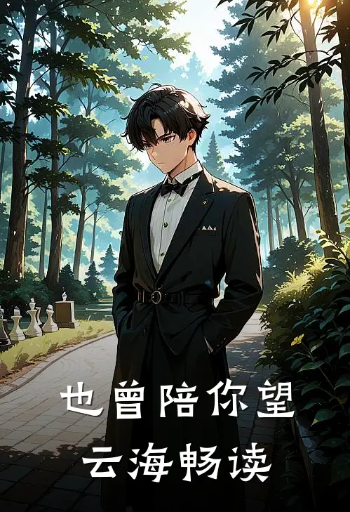 也曾陪你望云海畅读